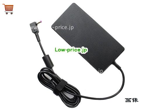 画像 3 ACER ACER A135A013P ACアダプター, 19.5V 6.92A A135A013P ラップトップACアダプター CHICONY19.5V6.92A135W-5.5x1.7mm-thin 