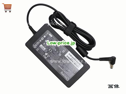 画像 2 CHICONY CHICONY A135A022P REV03 ACアダプター, 19.5V 6.92A A135A022P REV03 ラップトップACアダプター CHICONY19.5V6.92A135W-5.5x2.5mm-thin 