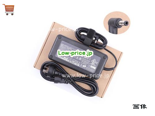 画像 1 CHICONY CHICONY  19.5V 7.7A ラップトップACアダプター CHICONY19.5V7.7A150W-5.5x2.5mm-O 