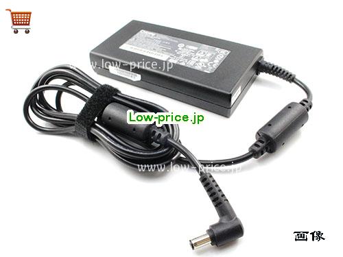 画像 2 CHICONY CHICONY  19.5V 7.7A ラップトップACアダプター CHICONY19.5V7.7A150W-5.5x2.5mm-thin 