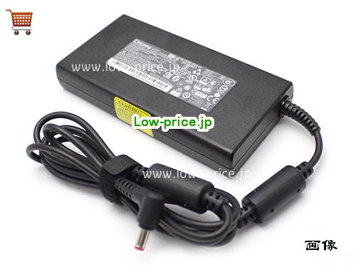 画像 2 CHICONY CHICONY A17-180P4A ACアダプター, 19.5V 9.23A A17-180P4A ラップトップACアダプター CHICONY19.5V9.23A180W-5.5x1.7mm-small 