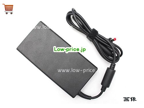 画像 3 CHICONY CHICONY A17-180P4A ACアダプター, 19.5V 9.23A A17-180P4A ラップトップACアダプター CHICONY19.5V9.23A180W-5.5x1.7mm-small 
