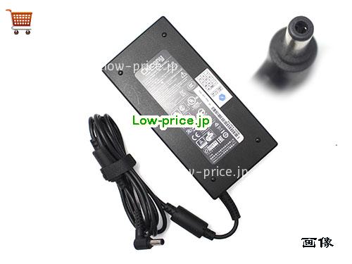 画像 1 CHICONY CHICONY A17-180P4A ACアダプター, 19.5V 9.23A A17-180P4A ラップトップACアダプター CHICONY19.5V9.23A180W-5.5x2.5mm 