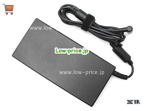 画像 3 CHICONY CHICONY A17-180P4A ACアダプター, 19.5V 9.23A A17-180P4A ラップトップACアダプター CHICONY19.5V9.23A180W-5.5x2.5mm 