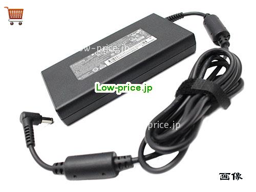 画像 2 CHICONY CHICONY A17-180P4A ACアダプター, 19.5V 9.23A A17-180P4A ラップトップACアダプター CHICONY19.5V9.23A180W-5.5x2.5mm-small 