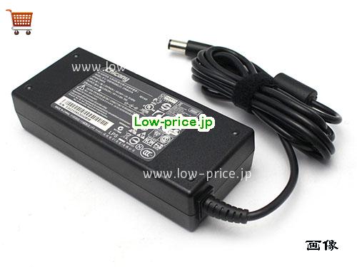 画像 2 DELL DELL 0W2J36 ACアダプター, 19V 3.95A 0W2J36 ラップトップACアダプター CHICONY19V3.95A75W-7.4x5.0mm 