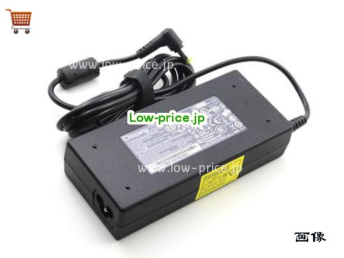 画像 1 ACER ACER M74SA.009 ACアダプター, 19V 6.32A M74SA.009 ラップトップACアダプター CHICONY19V6.32A120W-5.5x1.7mm 