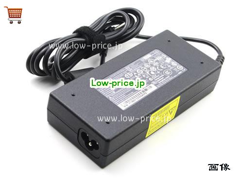 画像 3 ACER ACER A11-120P1A ACアダプター, 19V 6.32A A11-120P1A ラップトップACアダプター CHICONY19V6.32A120W-5.5x2.5mm 