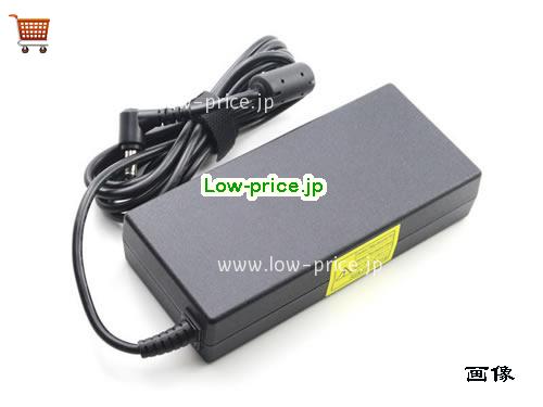 画像 4 ACER ACER A11-120P1A ACアダプター, 19V 6.32A A11-120P1A ラップトップACアダプター CHICONY19V6.32A120W-5.5x2.5mm 
