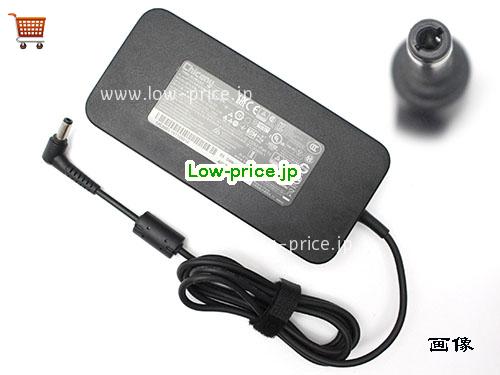 画像 1 TOSHIBA TOSHIBA PA3290E-1ACA ACアダプター, 19V 6.32A PA3290E-1ACA ラップトップACアダプター CHICONY19V6.32A120W-5.5x2.5mm-Slim 