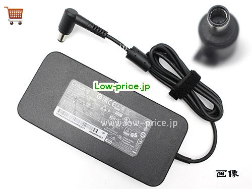 画像 1 CHICONY CHICONY  19V 6.32A ラップトップACアダプター CHICONY19V6.32A120W-7.4x5.0-no-pin 
