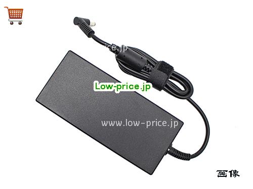 画像 3 CHICONY CHICONY  20V 12A ラップトップACアダプター CHICONY20V12A240W-4.5x3.0mm-thin 