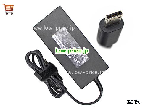 画像 1 CHICONY CHICONY A240A007P ACアダプター, 20V 12A A240A007P ラップトップACアダプター CHICONY20V12A240W-rectangle-thin 