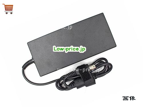 画像 3 CHICONY CHICONY A240A007P ACアダプター, 20V 12A A240A007P ラップトップACアダプター CHICONY20V12A240W-rectangle-thin 