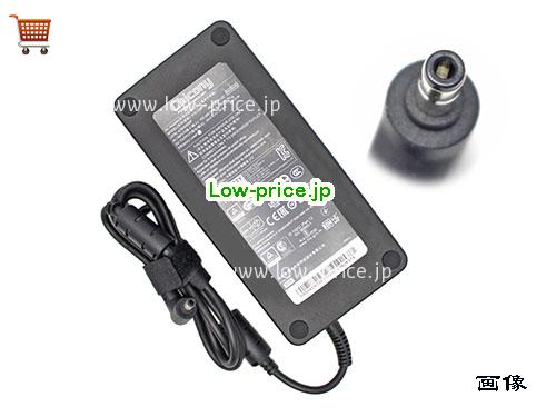 画像 1 CHICONY CHICONY  20V 14A ラップトップACアダプター CHICONY20V14A280W-5.5x2.5mm 