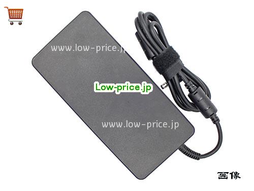 画像 3 CHICONY CHICONY  20V 14A ラップトップACアダプター CHICONY20V14A280W-5.5x2.5mm 