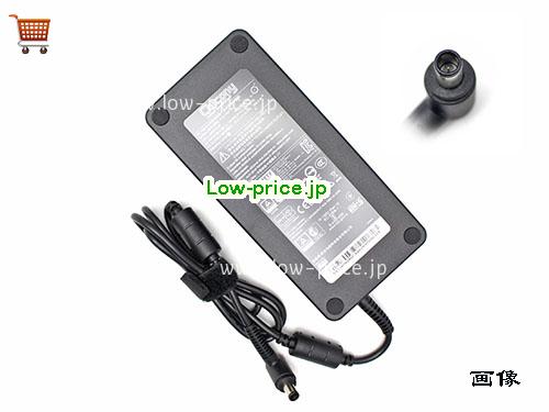 画像 1 CHICONY CHICONY  20V 14A ラップトップACアダプター CHICONY20V14A280W-7.4x5.0mm 