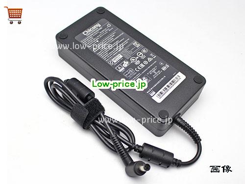 画像 2 CHICONY CHICONY  20V 14A ラップトップACアダプター CHICONY20V14A280W-7.4x5.0mm 