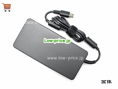画像 3 CHICONY CHICONY  20V 14A ラップトップACアダプター CHICONY20V14A280W-Rectangle3 