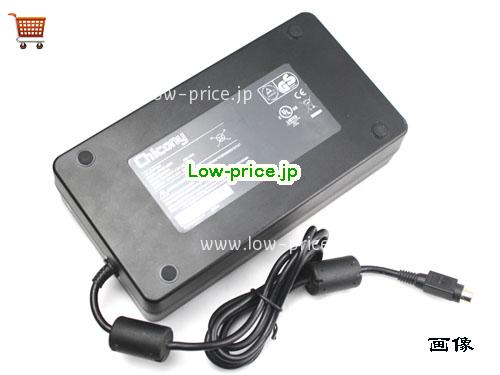 画像 1 CHICONY CHICONY  20V 15A ラップトップACアダプター CHICONY20V15A300W-4Holes 