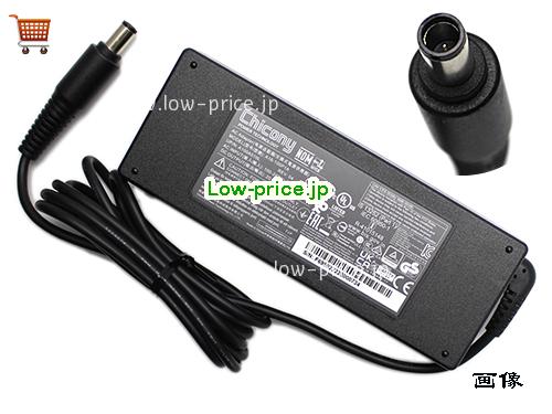 画像 1 CHICONY CHICONY A16-100P1A ACアダプター, 20V 5A A16-100P1A ラップトップACアダプター CHICONY20V5A100W-7.4x5.0mm 