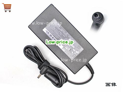画像 1 CHICONY CHICONY A150A039P ACアダプター, 20V 7.5A A150A039P ラップトップACアダプター CHICONY20V7.5A150W-4.5x3.0mm-small 