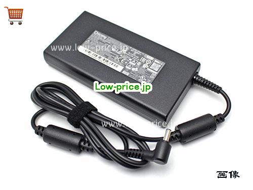 画像 2 CHICONY CHICONY A17-180P4B ACアダプター, 20V 9A A17-180P4B ラップトップACアダプター CHICONY20V9A180W-4.5x2.8mm-Small 