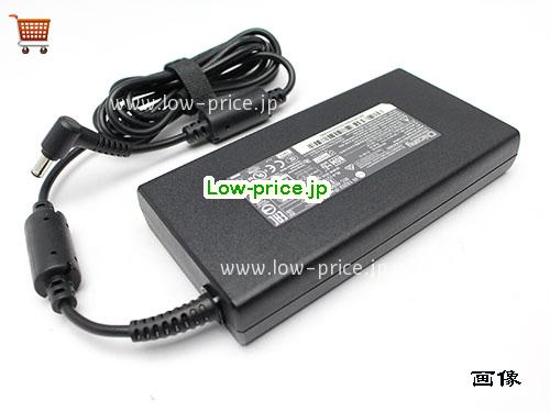 画像 2 CHICONY CHICONY A180A016L ACアダプター, 20V 9A A180A016L ラップトップACアダプター CHICONY20V9A180W-5.5x2.5mm 