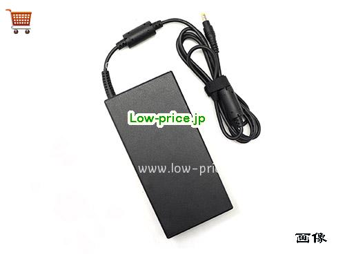 画像 3 CHICONY CHICONY A18A071P ACアダプター, 20V 9A A18A071P ラップトップACアダプター CHICONY20V9A180W-5.5x2.5mm-B 