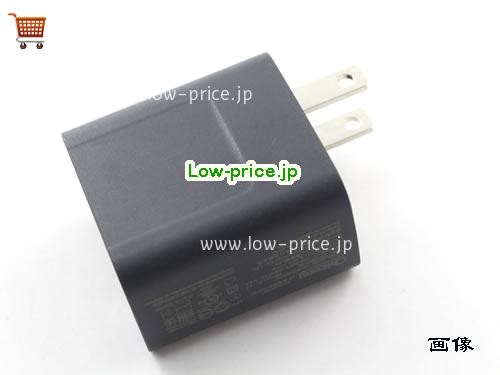 画像 3 CHICONY CHICONY  5.35V 2A ラップトップACアダプター CHICONY5.35V2A-US 
