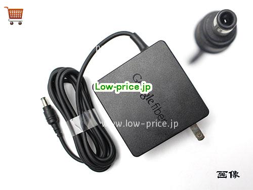 画像 1 GOOGLE GOOGLE 8K0GOTD018 ACアダプター, 12V 5A 8K0GOTD018 ラップトップACアダプター CHROME12V5A5.5x3.0mm-US 