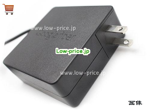 画像 4 GOOGLE GOOGLE 8K0GOTD018 ACアダプター, 12V 5A 8K0GOTD018 ラップトップACアダプター CHROME12V5A5.5x3.0mm-US 