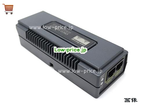 画像 2 CISCO CISCO AIR-PWRINJ3 ACアダプター, 48V 0.32A AIR-PWRINJ3 ラップトップACアダプター CISCO48V0.32A15.36W 