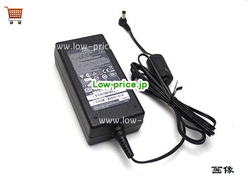 画像 2 CISCO CISCO  48V 0.38A ラップトップACアダプター CISCO48V0.38A18W-5.5x2.5mm-D 