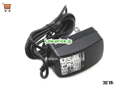 画像 1 CISCO CISCO PSM11R-050 ACアダプター, 5V 2A PSM11R-050 ラップトップACアダプター CISCO5V2A10W-5.5x2.5mm-US 
