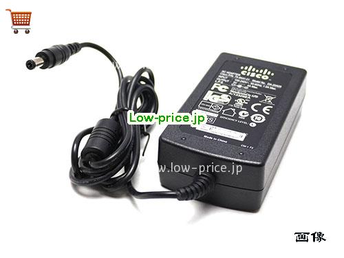 画像 2 CISCO CISCO  5V 4A ラップトップACアダプター CISCO5V4A20W-5.5x2.5mm-B 