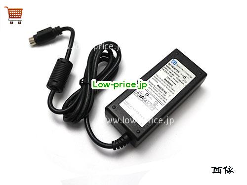 画像 2 CWT CWT  12V 2A ラップトップACアダプター CWT12V2A34W-4PIN-SZXF 