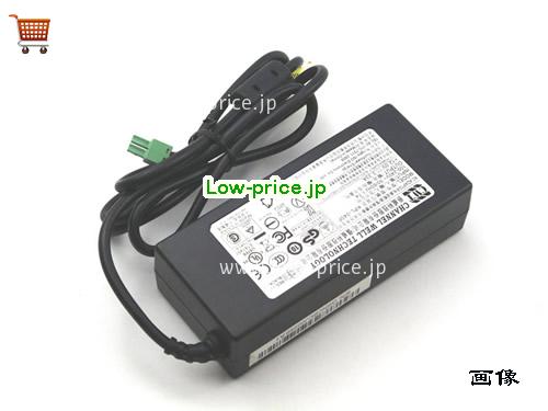 画像 1 CWT CWT  12V 3.33A ラップトップACアダプター CWT12V3.33A40W-2PIN 