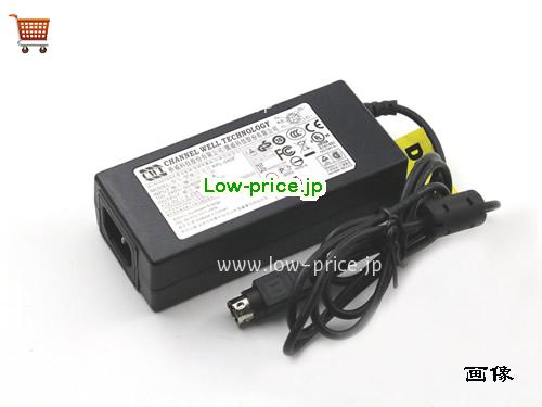 画像 3 CWT CWT  12V 3.33A ラップトップACアダプター CWT12V3.33A40W-4pin 