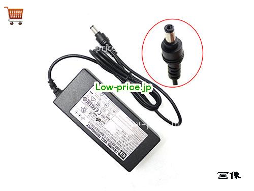 画像 1 CWT CWT  12V 3.33A ラップトップACアダプター CWT12V3.33A40W-5.5x2.1mm 