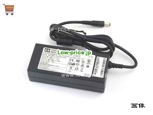 画像 1 CWT CWT KOGAN TV ラップトップACアダプター, 12V 5.42A KOGAN TV のノートパソコン電源のアダプタ CWT12V5.42A65W-5.5x2.5mm 