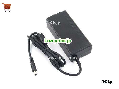 画像 4 CWT CWT KOGAN TV ラップトップACアダプター, 12V 5.42A KOGAN TV のノートパソコン電源のアダプタ CWT12V5.42A65W-5.5x2.5mm 
