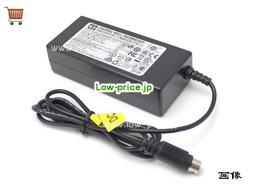 画像 2 CWT CWT KPL-060F-VI ACアダプター, 12V 5A KPL-060F-VI ラップトップACアダプター CWT12V5A60W-4Pin-type2 