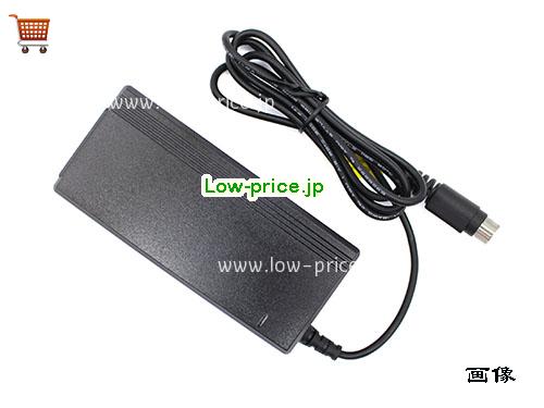 画像 3 CWT CWT KPL-060F-VI ACアダプター, 12V 5A KPL-060F-VI ラップトップACアダプター CWT12V5A60W-4Pin-type2 