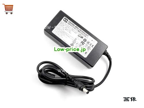 画像 1 CWT CWT PAA060F ACアダプター, 12V 5A PAA060F ラップトップACアダプター CWT12V5A60W-5.5x2.1mm 