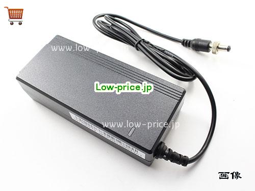 画像 3 CWT CWT  24V 2.5A ラップトップACアダプター CWT24V2.5A60W-5.5x2.1mm-RD 