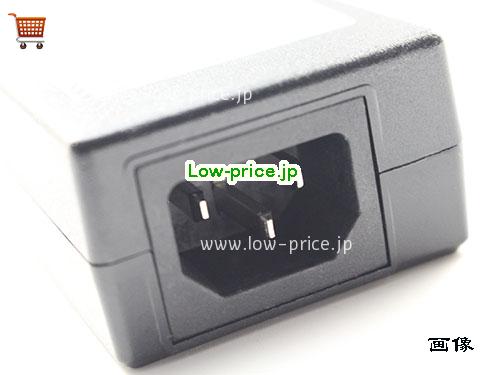 画像 4 CWT CWT KPL-065M-VI ACアダプター, 24V 2.71A KPL-065M-VI ラップトップACアダプター CWT24V2.71A65W-5.5x2.5mm 