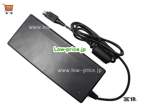 画像 3 CWT CWT  24V 5A ラップトップACアダプター CWT24V5A120W-4Pin-ZZYF 
