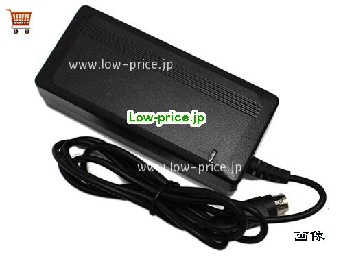 画像 3 CWT CWT  48V 1.25A ラップトップACアダプター CWT48V1.25A60W-4PIN-SZXF 