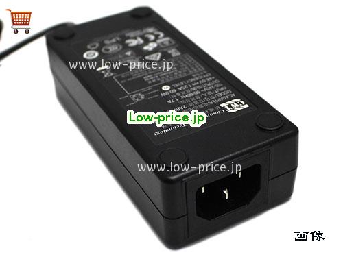 画像 4 CWT CWT  48V 1.25A ラップトップACアダプター CWT48V1.25A60W-4PIN-SZXF 